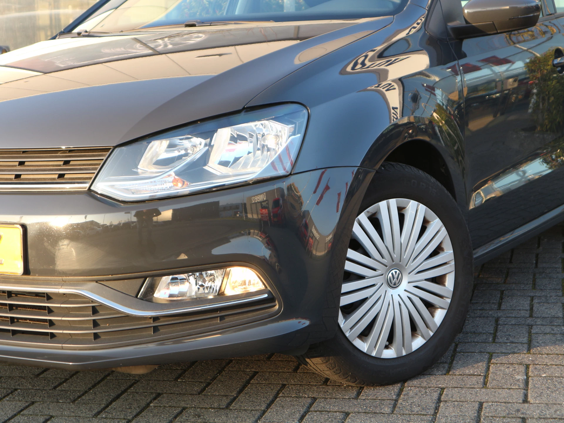 Hoofdafbeelding Volkswagen Polo