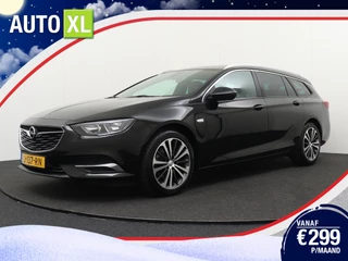 Opel Insignia Sports Tourer 1.5 165 PK Aut. OPC Sport-line Memory Leder Camera 