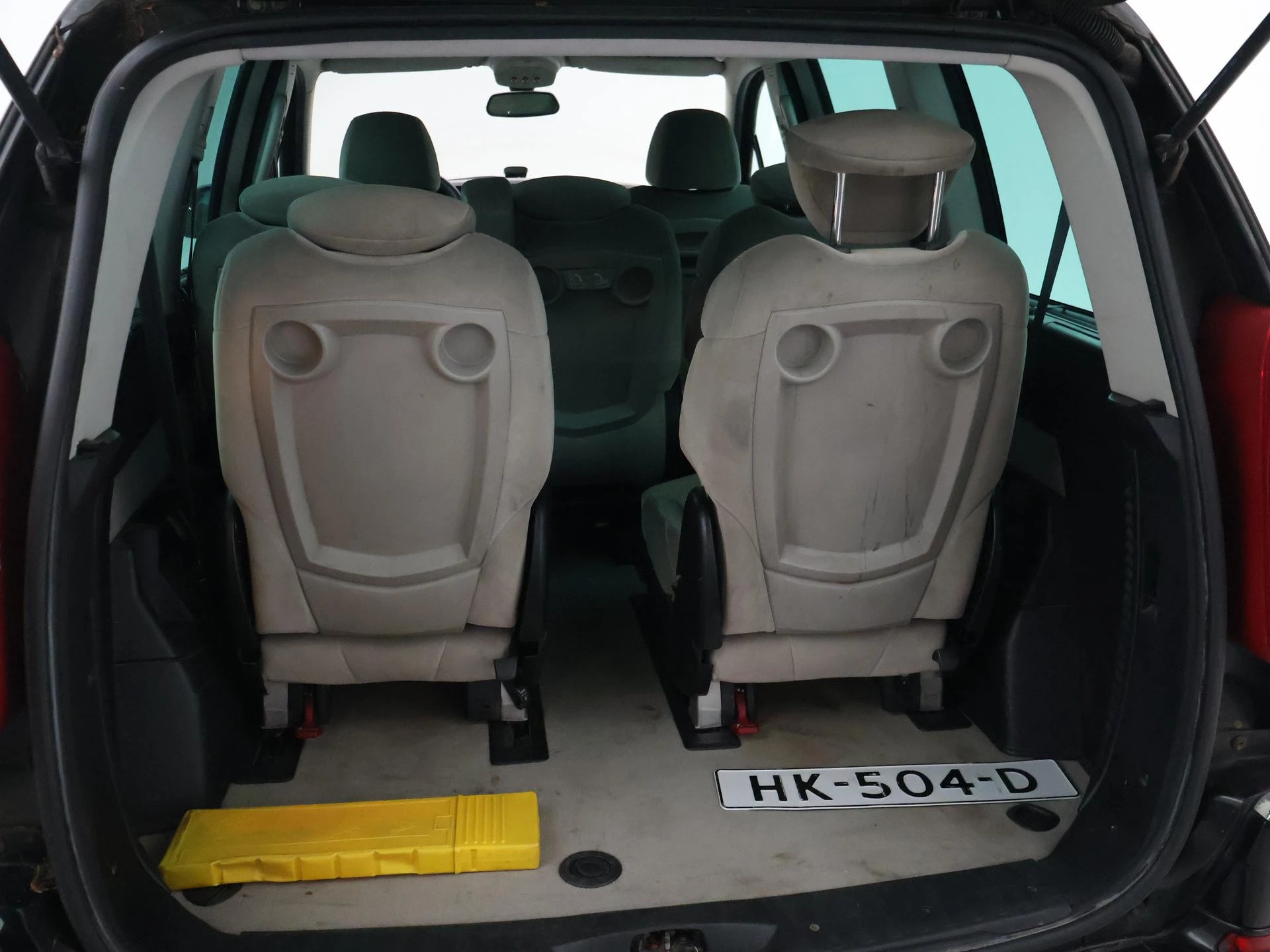 Hoofdafbeelding Peugeot 807