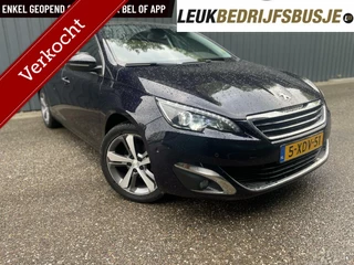 Peugeot 308 1.2 THP Premiere luxe, 2e eigenaar+ nieuwe apk