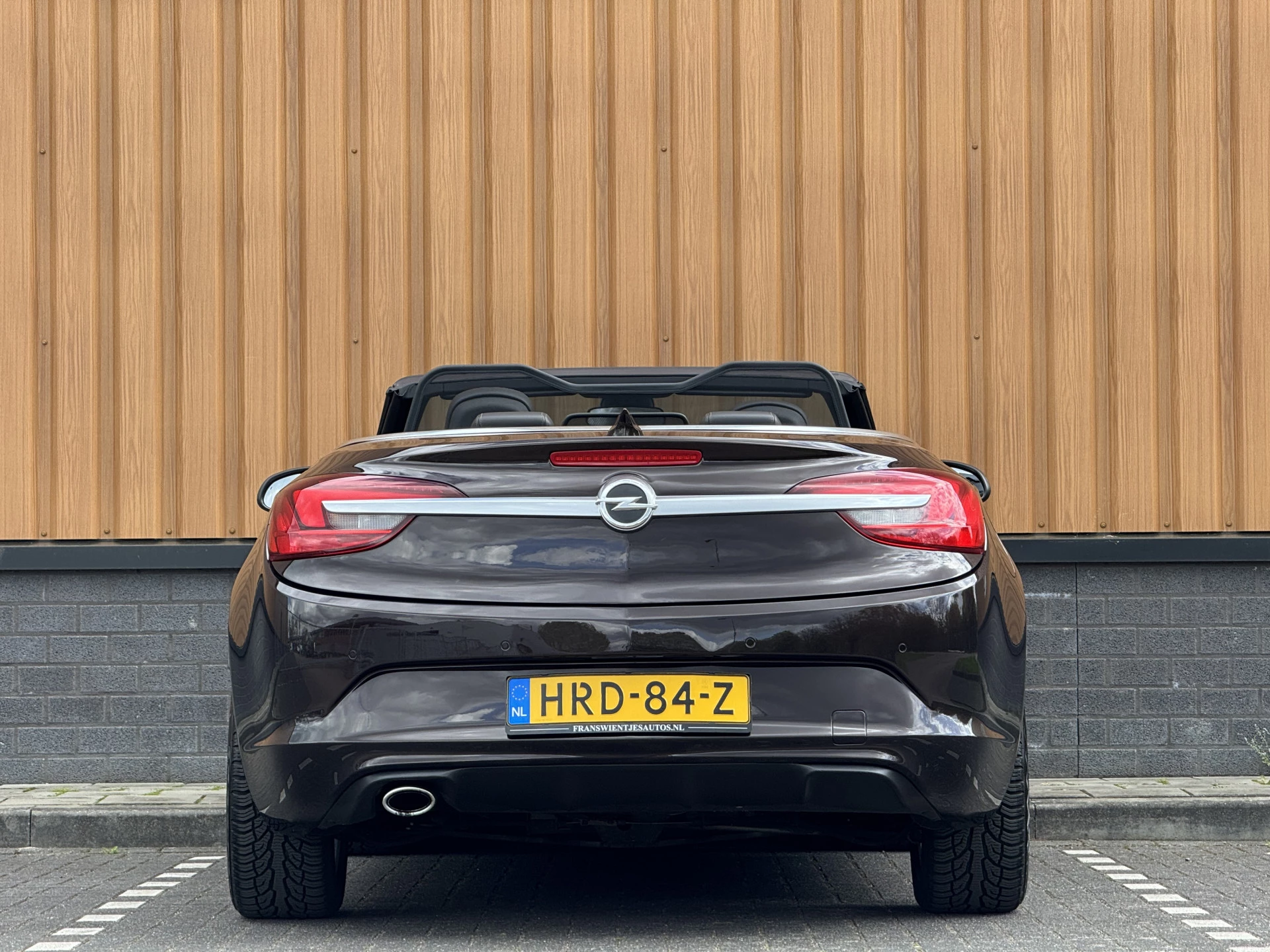 Hoofdafbeelding Opel Cascada