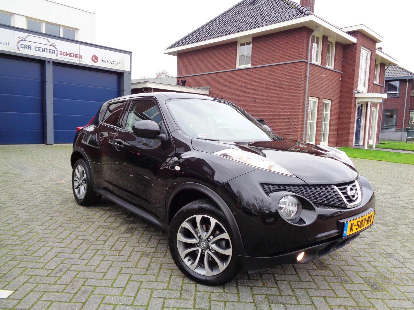 Hoofdafbeelding Nissan Juke