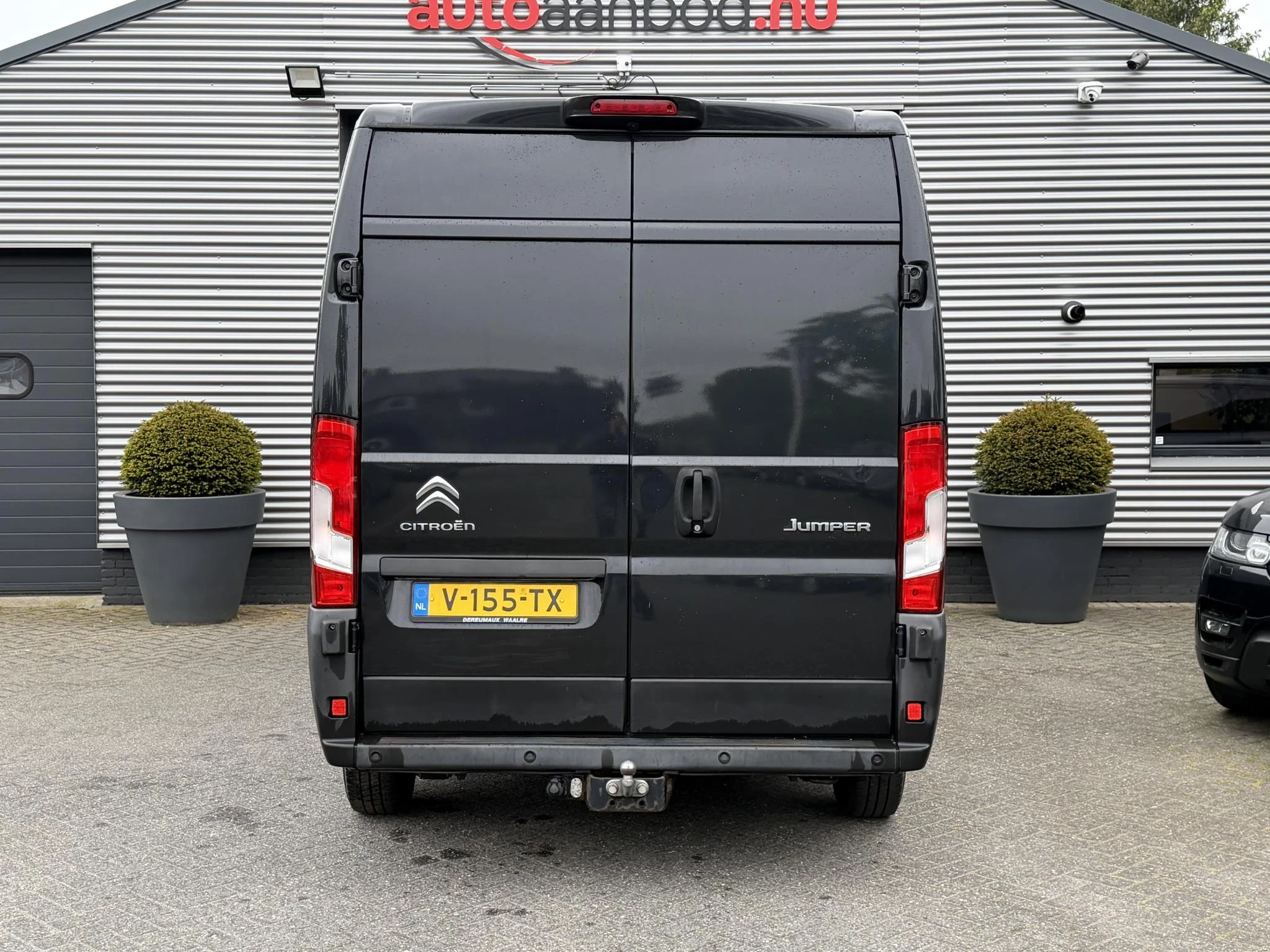 Hoofdafbeelding Citroën Jumper