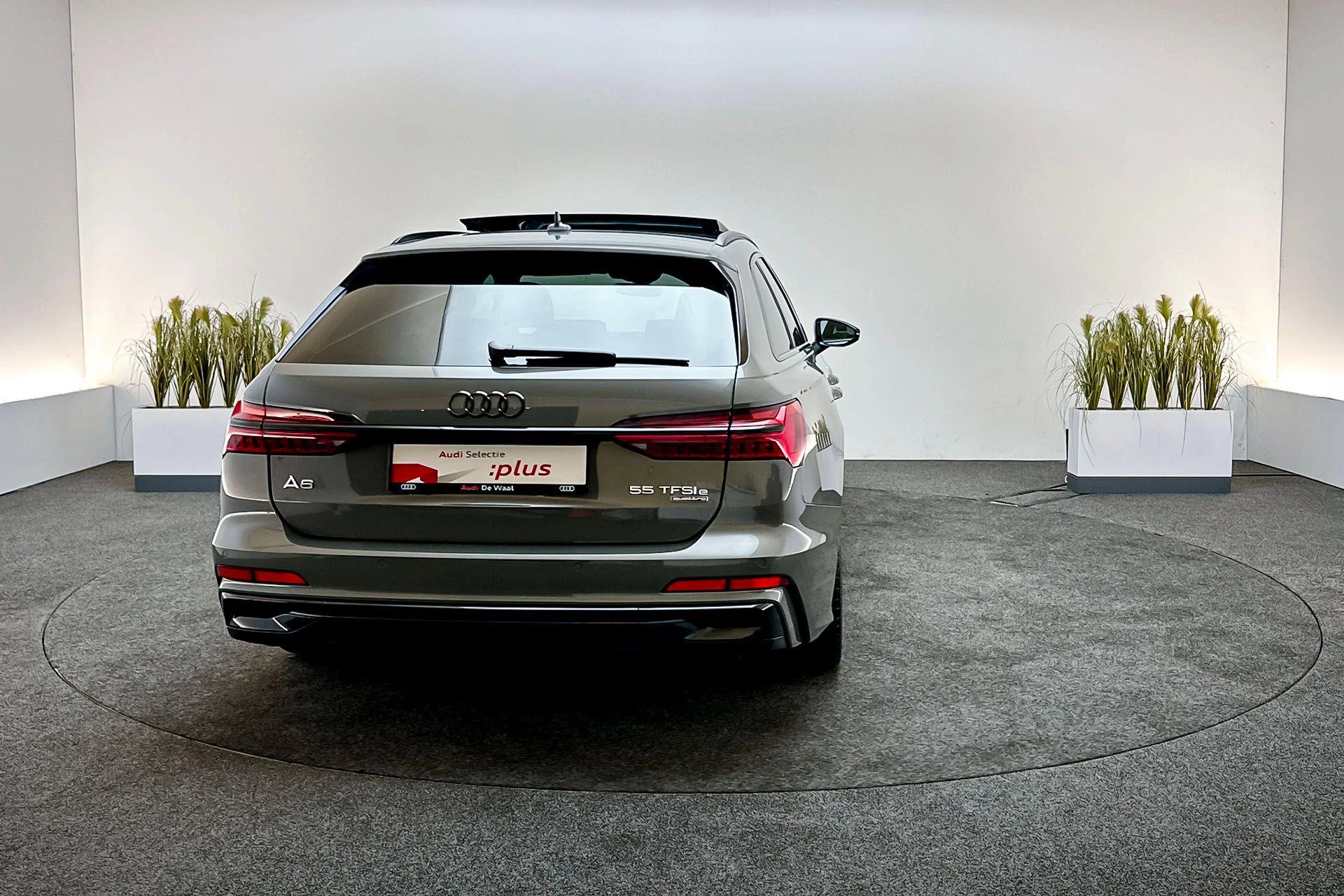 Hoofdafbeelding Audi A6