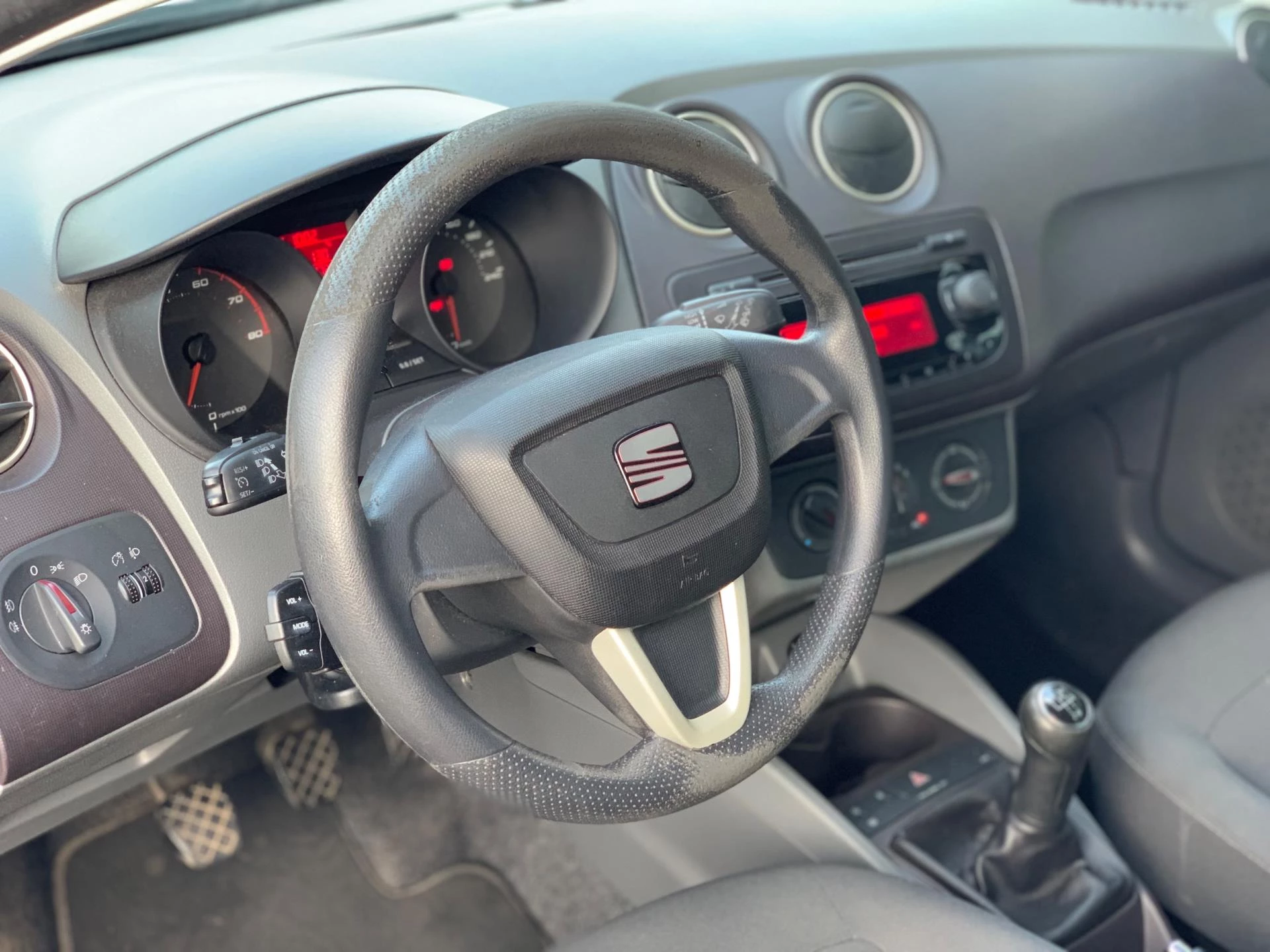 Hoofdafbeelding SEAT Ibiza