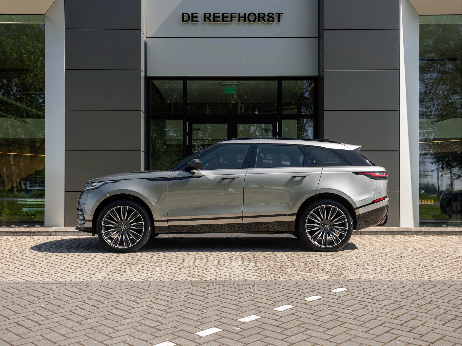 Hoofdafbeelding Land Rover Range Rover Velar