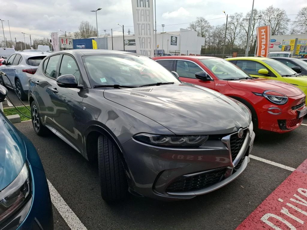 Hoofdafbeelding Alfa Romeo Tonale