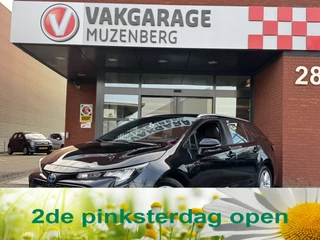 Toyota Corolla Touring Sports 1.8 Hybrid Dynamic // FULL LED // NAVI // CAMERA // KEYLESS // ADAPTIVE CRUISE // PDC V+A