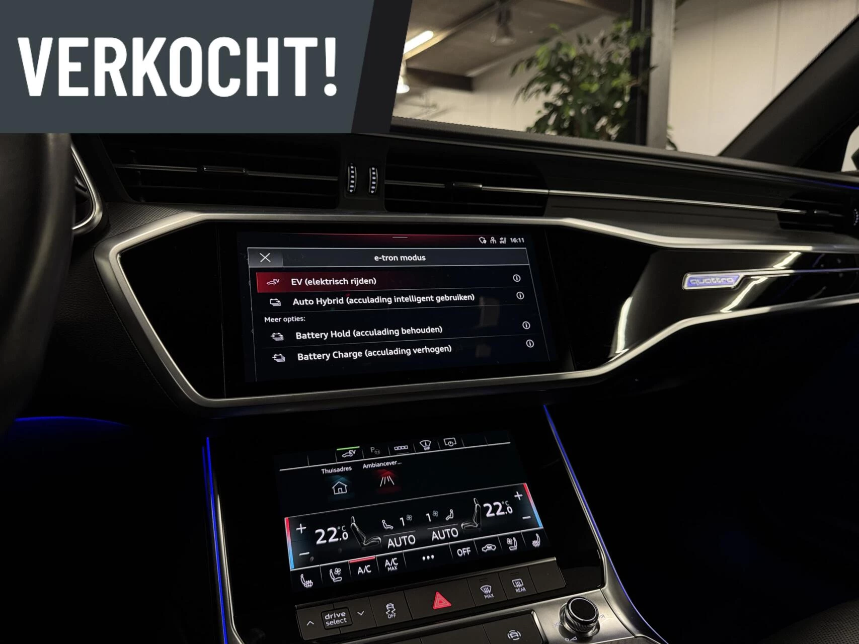 Hoofdafbeelding Audi A6