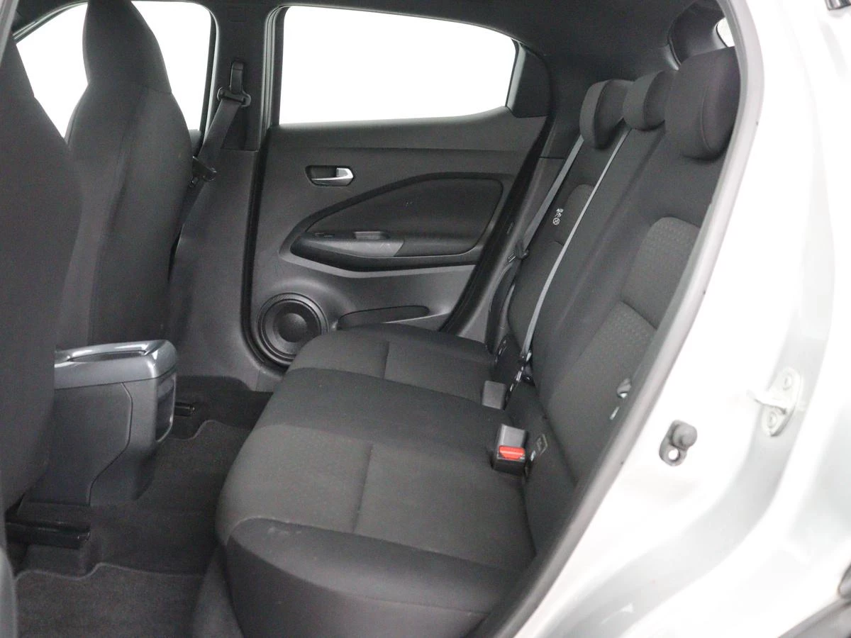 Hoofdafbeelding Nissan Juke