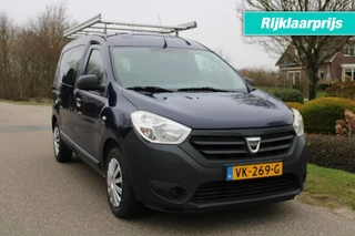 Dacia Dokker 1.5 DCI 75pk Ambiance airco/trekhaak/imperial/DAB/bluetooth