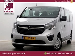 Opel Vivaro Combi 1.6 CDTI 120pk E6 L2H1 Personenbus Incl BTW/BPM 01-2019