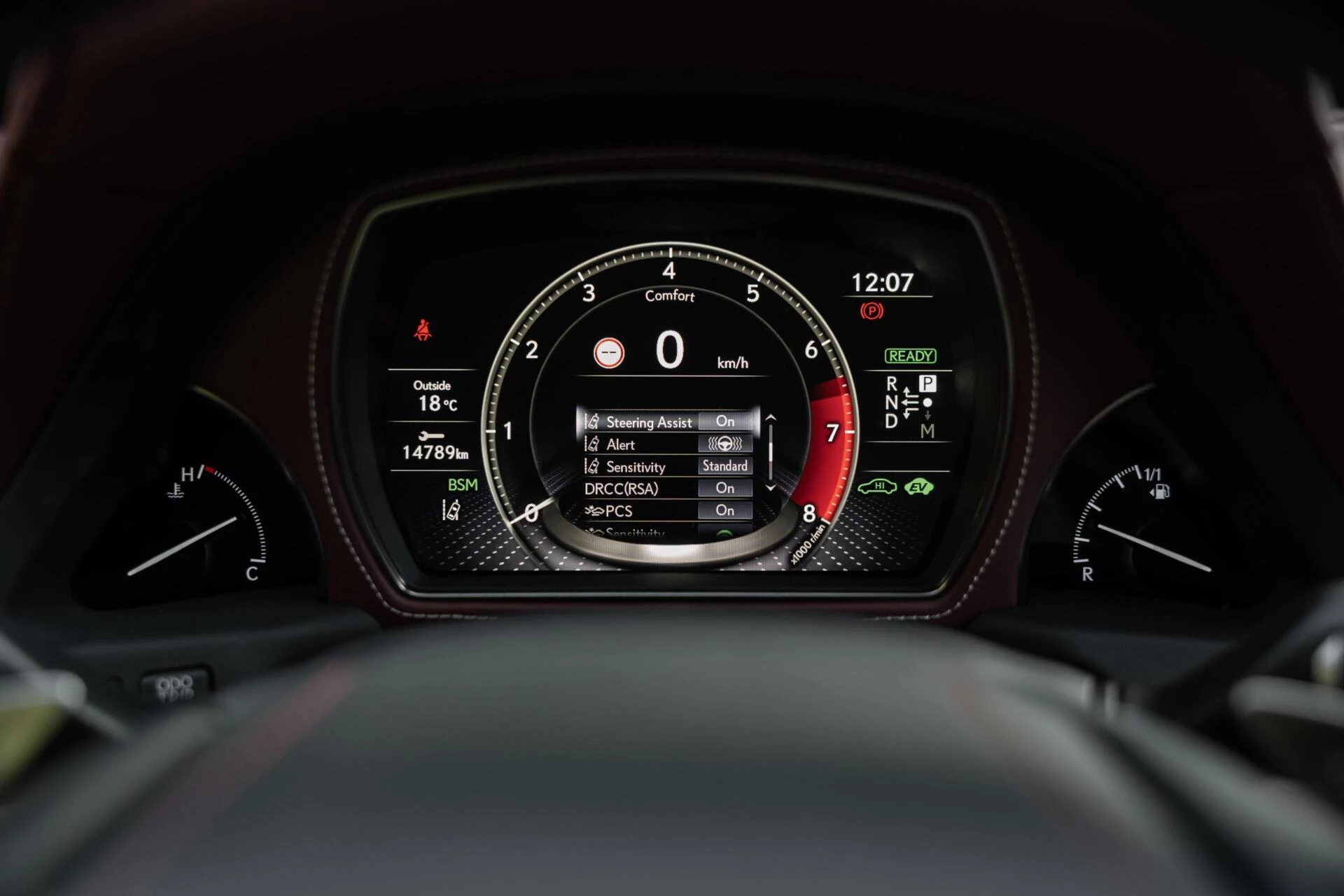 Hoofdafbeelding Lexus LS