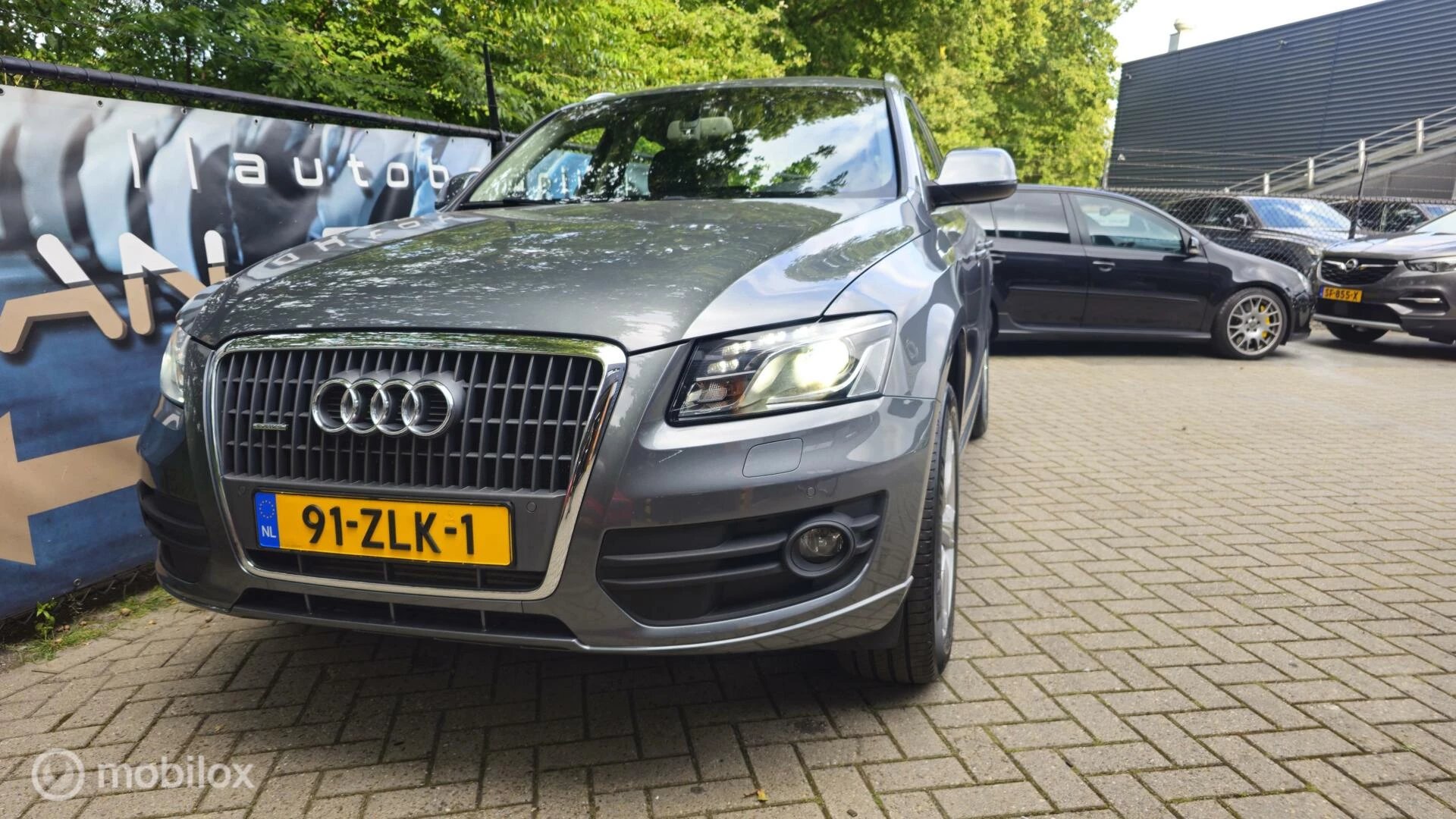 Hoofdafbeelding Audi Q5