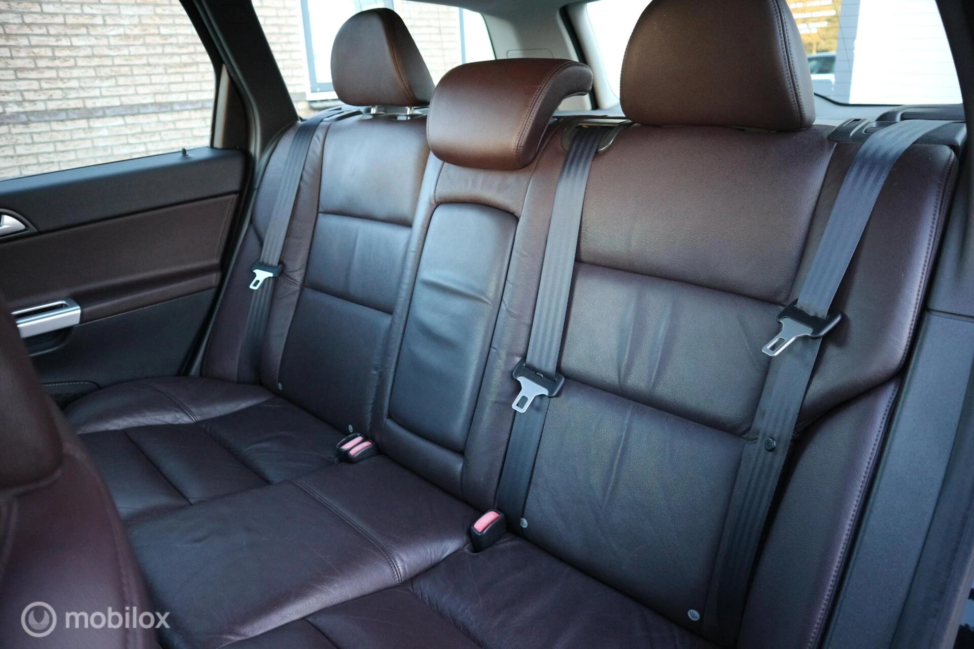 Hoofdafbeelding Volvo V50