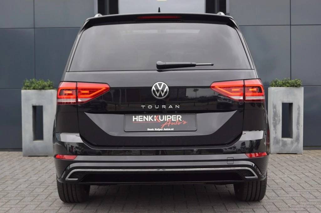 Hoofdafbeelding Volkswagen Touran