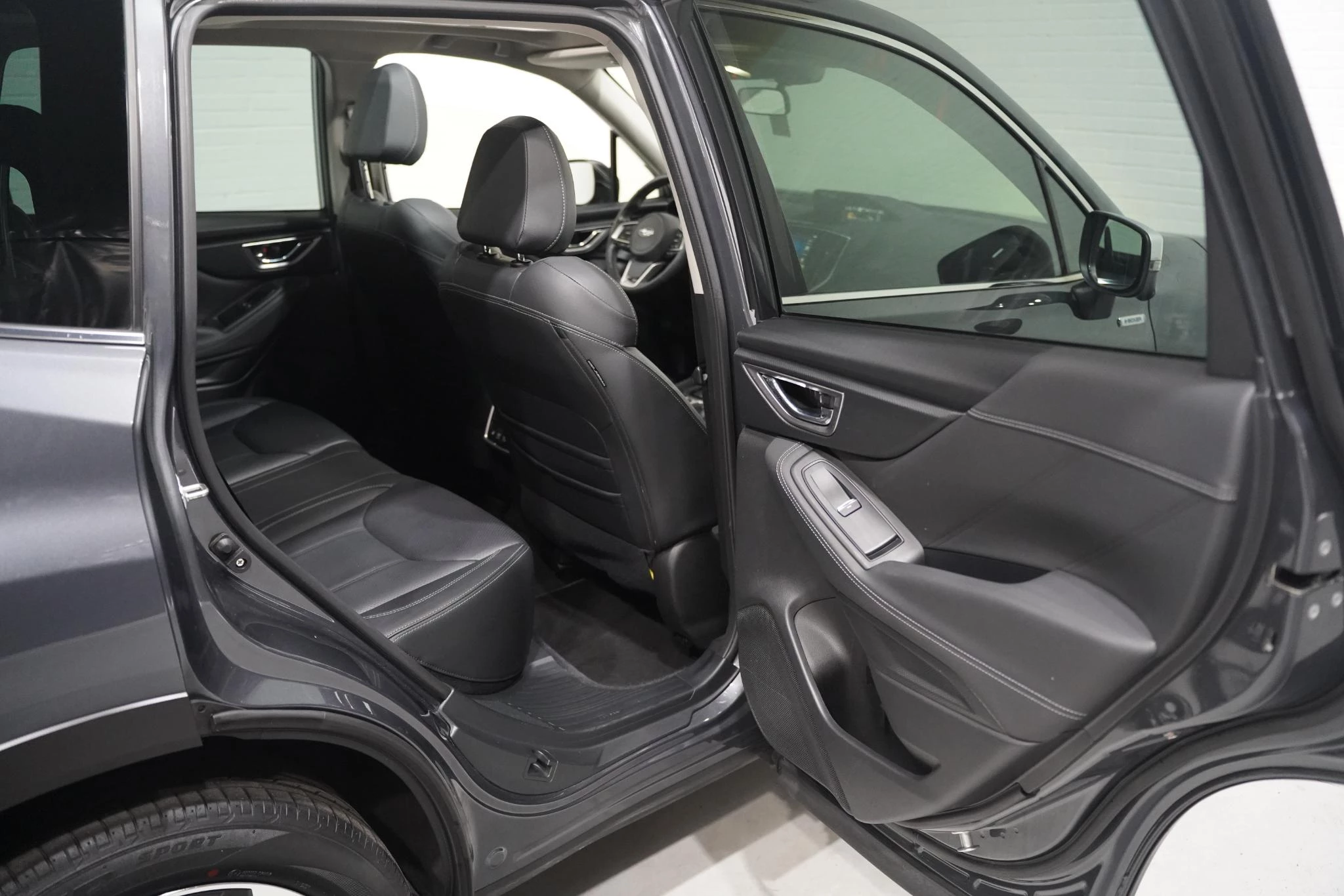 Hoofdafbeelding Subaru Forester