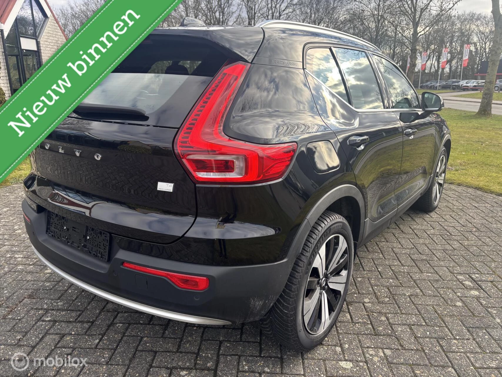 Hoofdafbeelding Volvo XC40