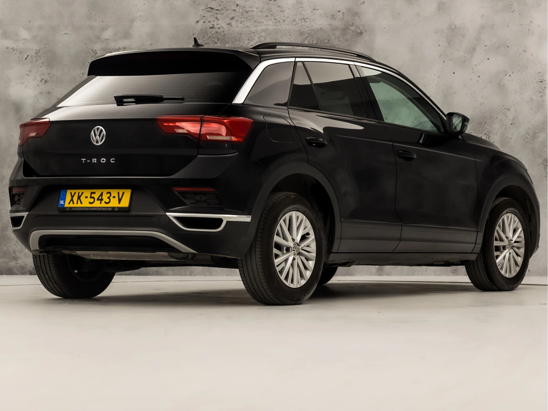 Hoofdafbeelding Volkswagen T-Roc