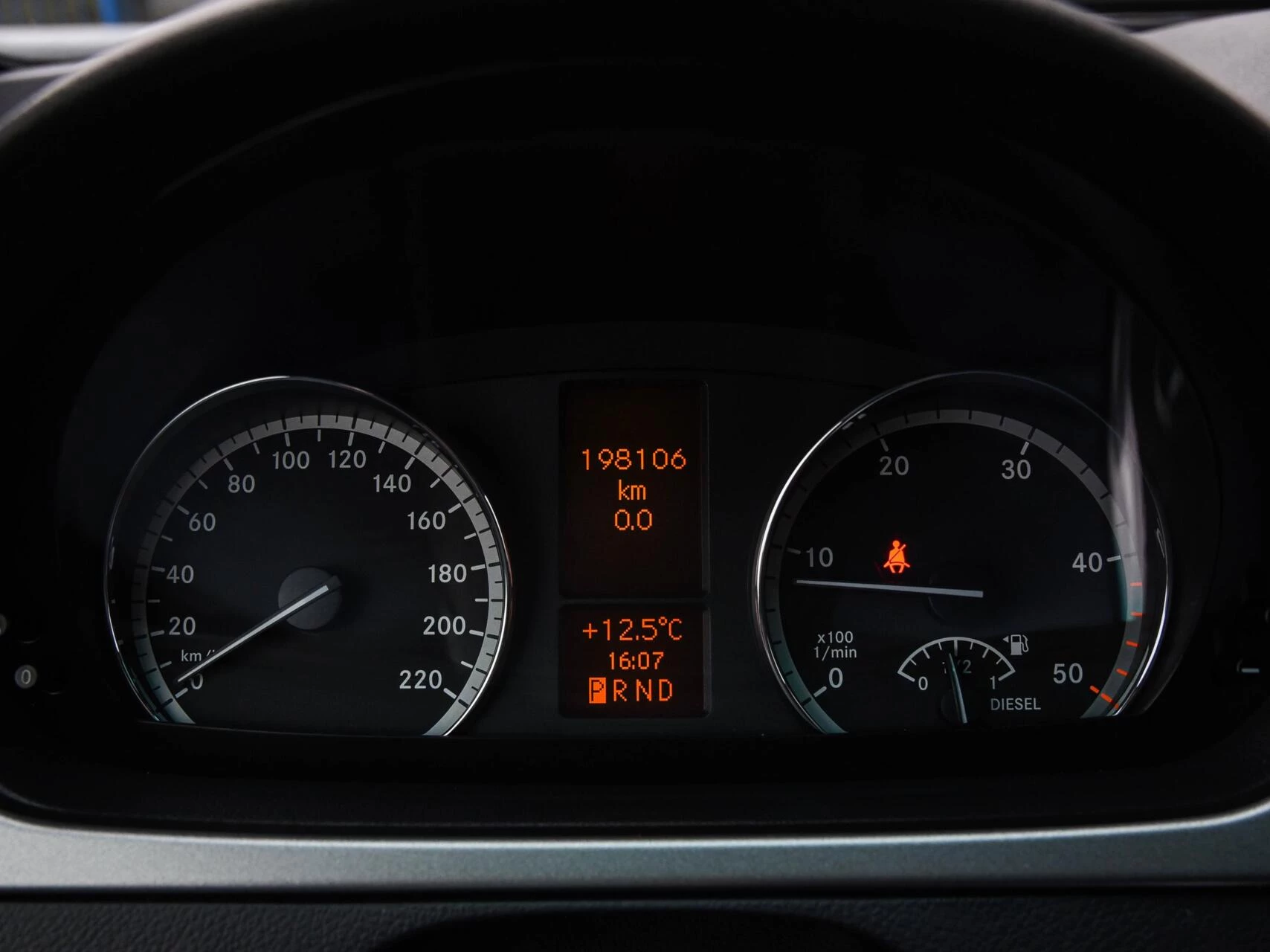 Hoofdafbeelding Mercedes-Benz V-Klasse