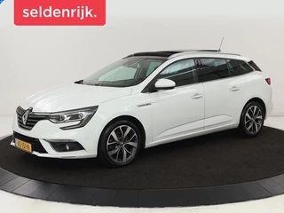 Renault Mégane Estate 1.6 dCi Bose | Panoramadak | 1e eigenaar | Half leder | Navigatie | DAB+ | PDC | Camera | Massage | Keyless | sfeerverlichitng | Carplay | Bose audio