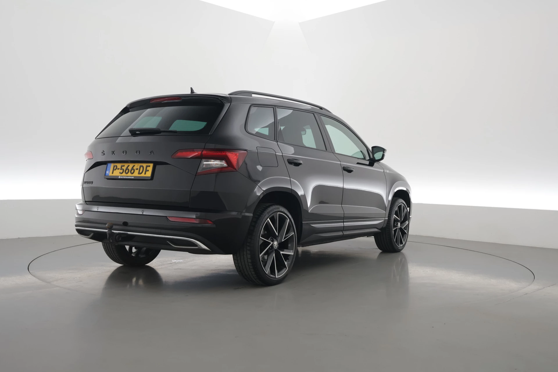 Hoofdafbeelding Škoda Karoq