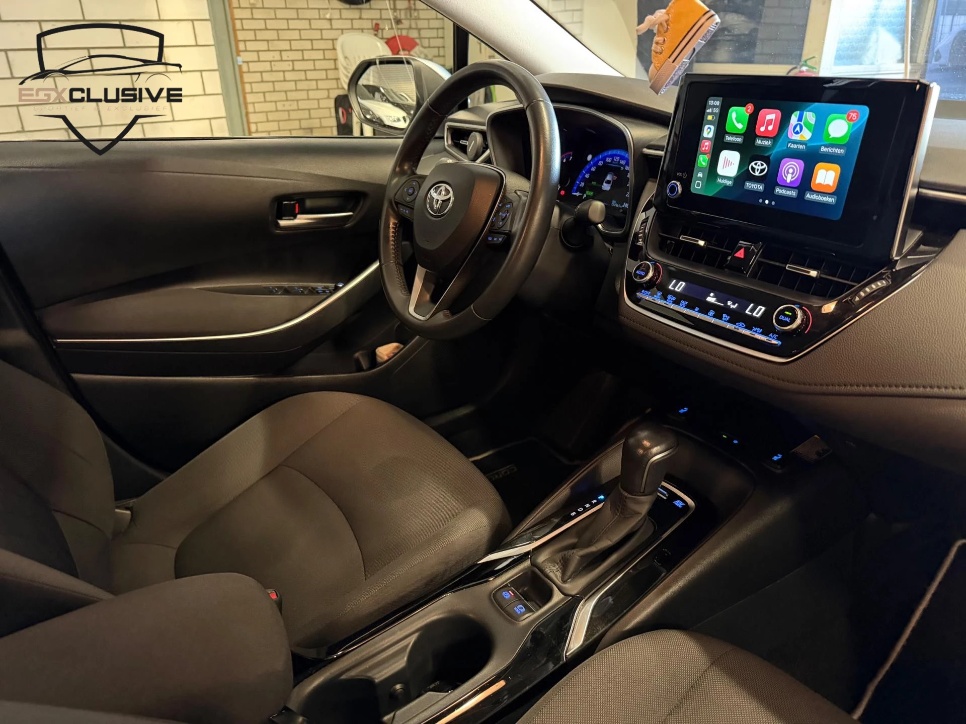 Hoofdafbeelding Toyota Corolla