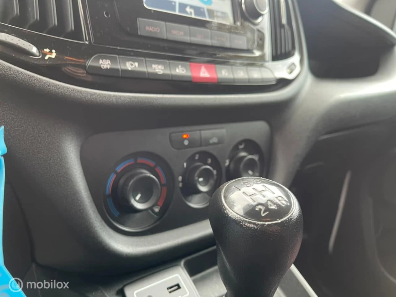 Hoofdafbeelding Fiat Doblò