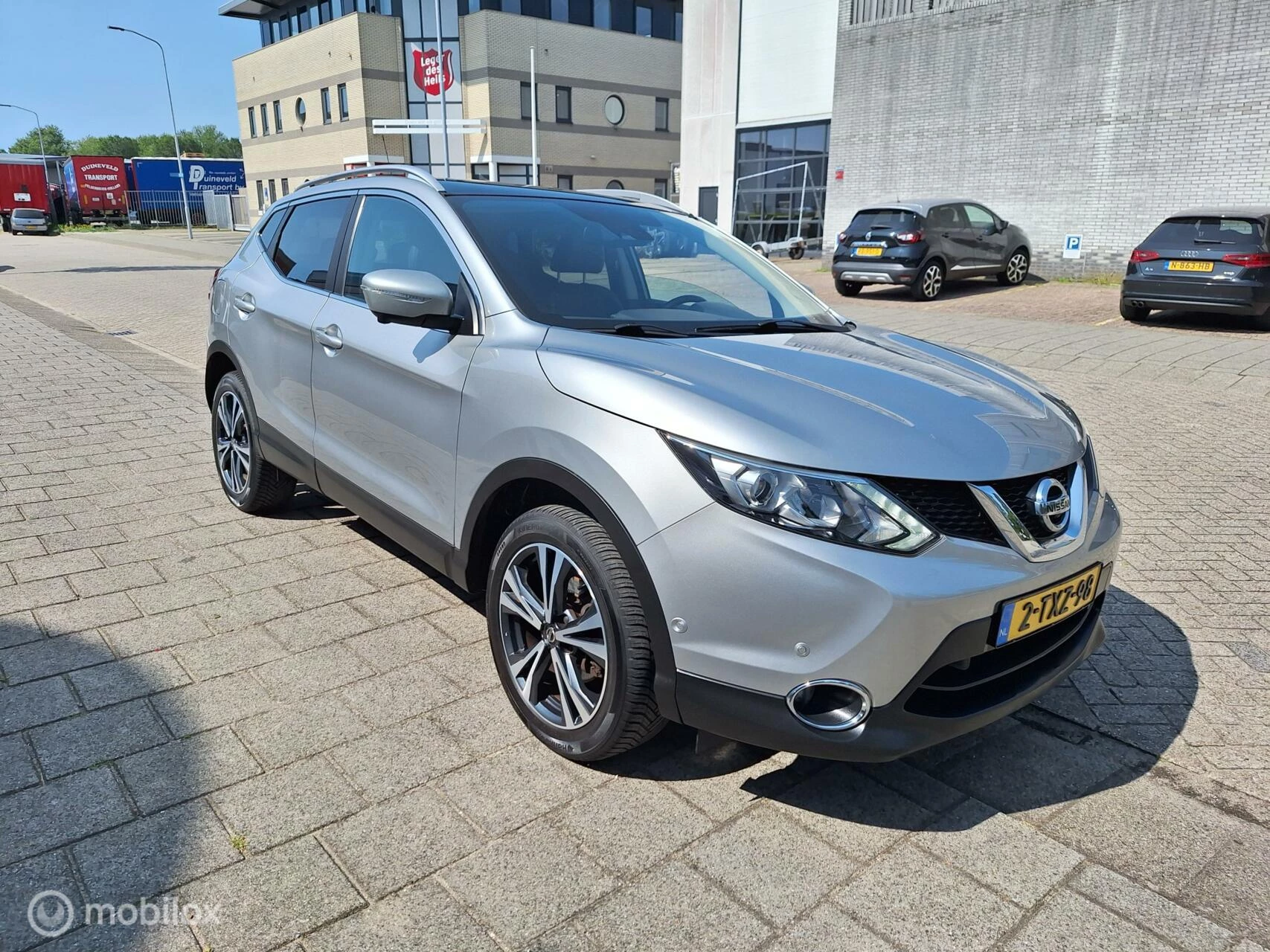 Hoofdafbeelding Nissan QASHQAI