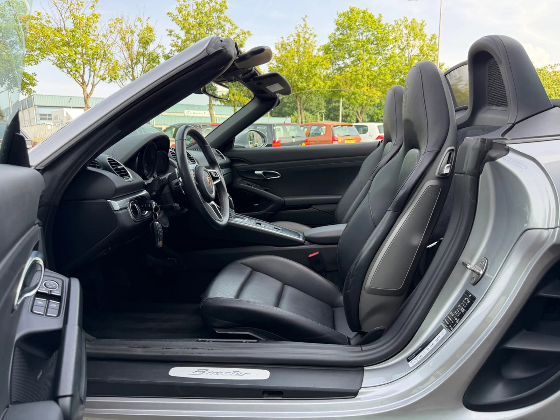 Hoofdafbeelding Porsche 718