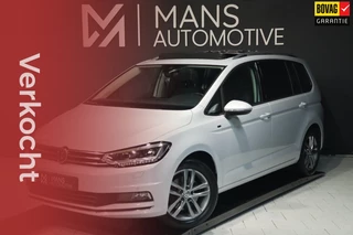 Volkswagen Touran 1.4 TSI 7p / PANODAK / ADAPT CRUISE / TREKHAAK ELEK / CAMERA
