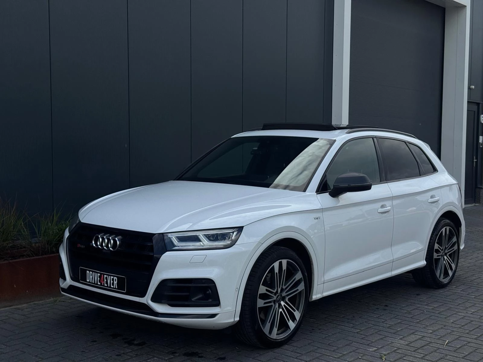 Hoofdafbeelding Audi SQ5
