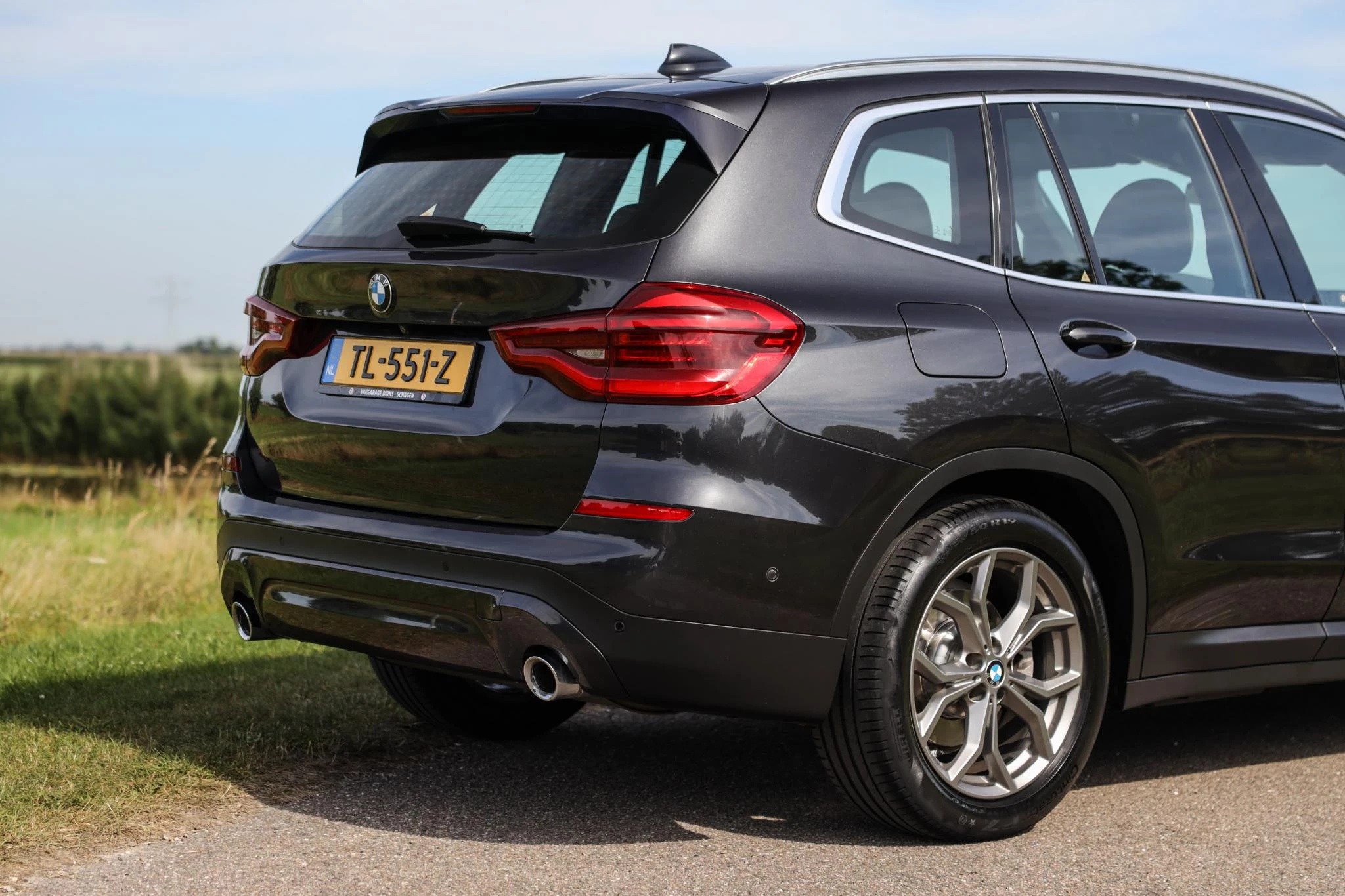Hoofdafbeelding BMW X3