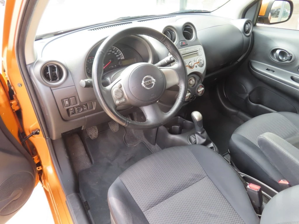 Hoofdafbeelding Nissan Micra