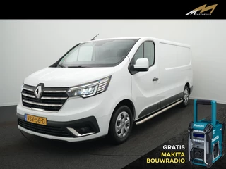 Renault Trafic 2.0 dCi 130 T30 L2H1 Work Edition - Trekhaak - Sidebars