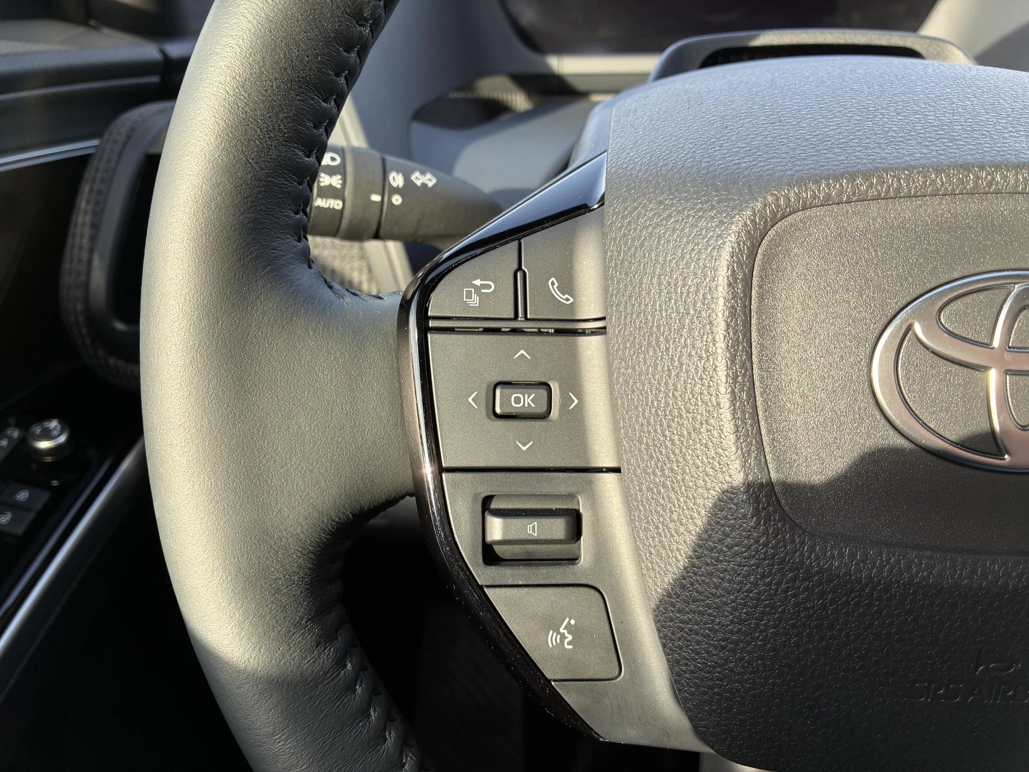 Hoofdafbeelding Toyota bZ4X