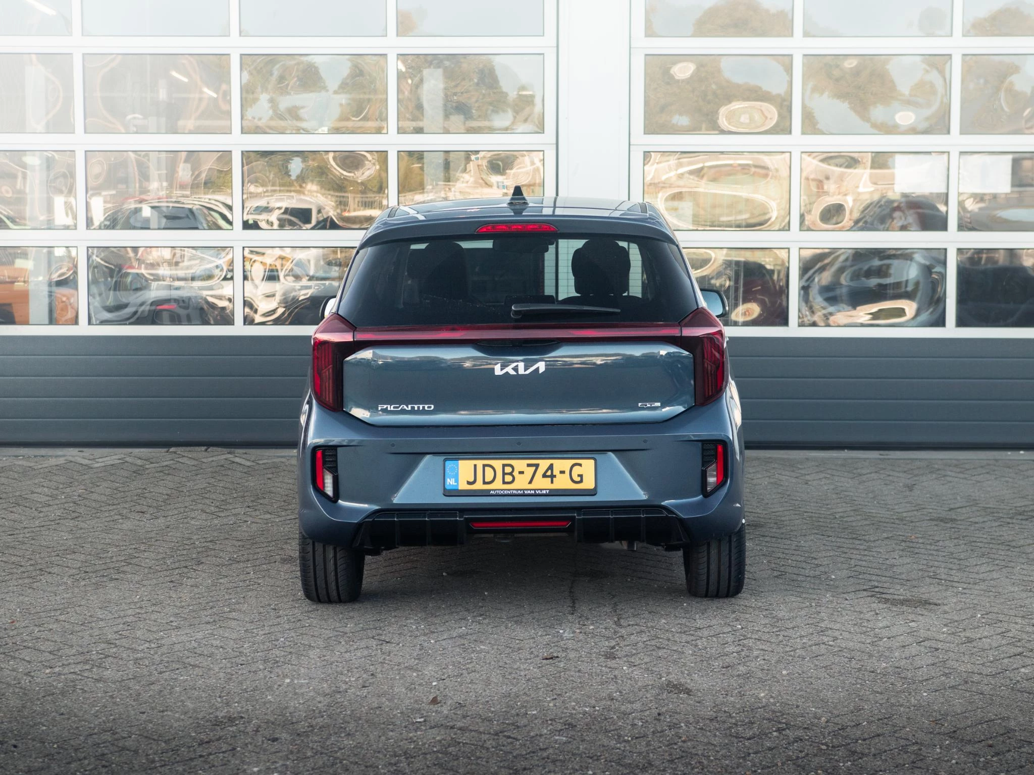 Hoofdafbeelding Kia Picanto