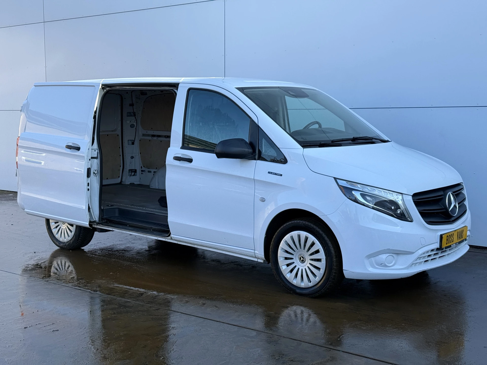 Hoofdafbeelding Mercedes-Benz eVito