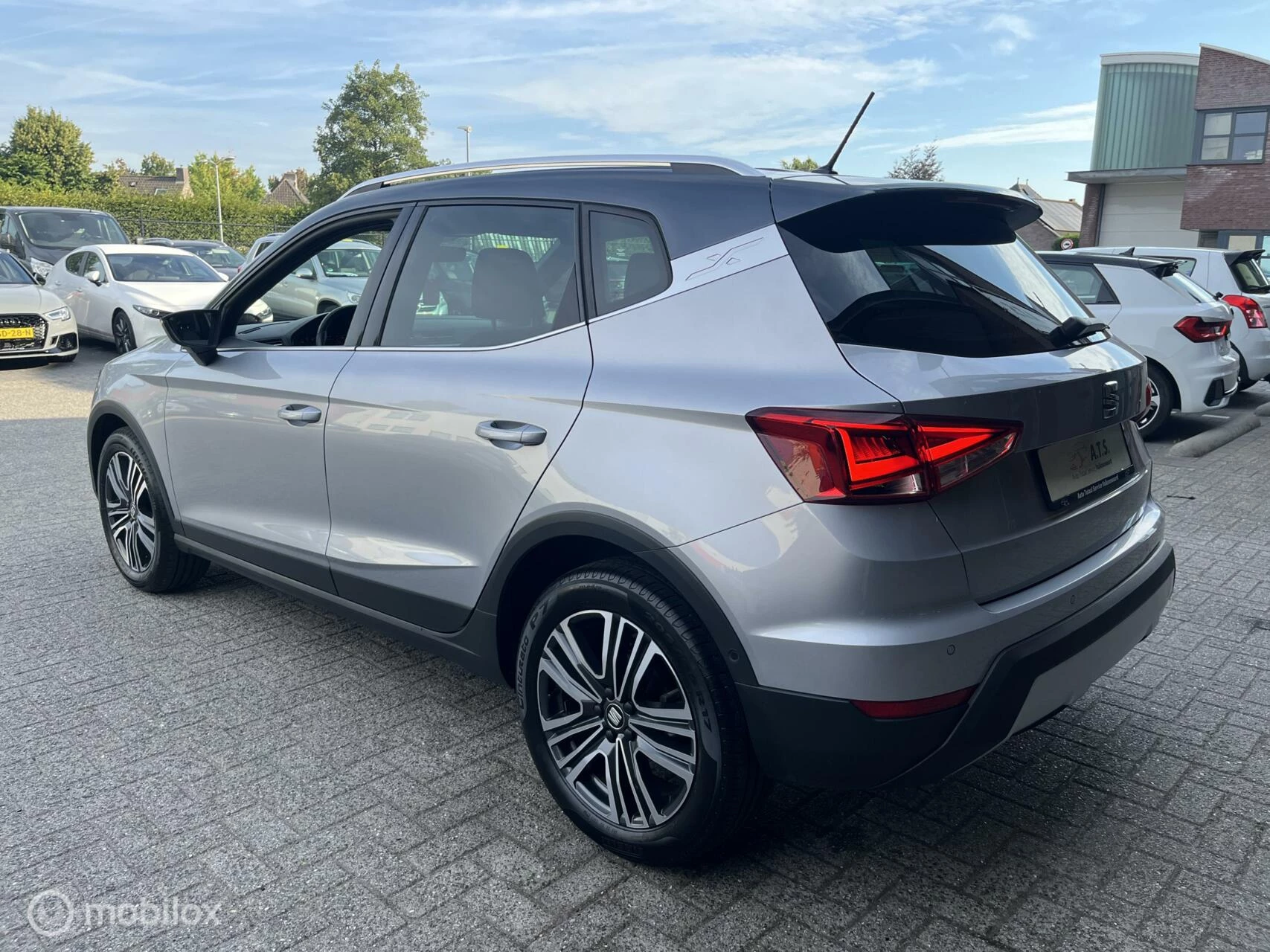 Hoofdafbeelding SEAT Arona