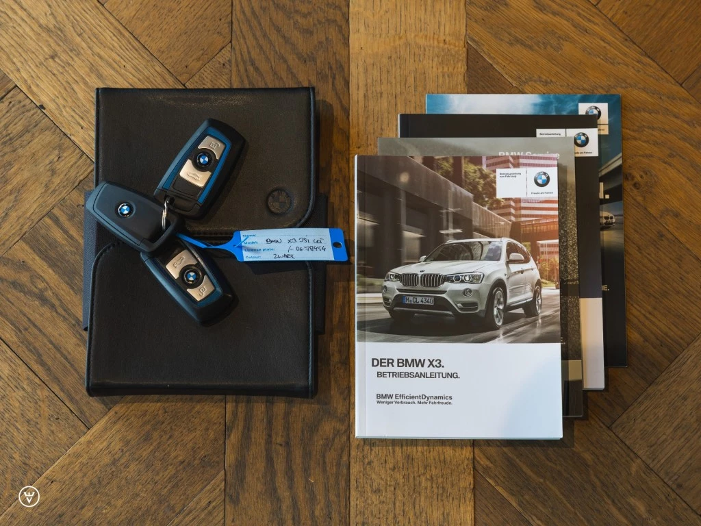 Hoofdafbeelding BMW X3