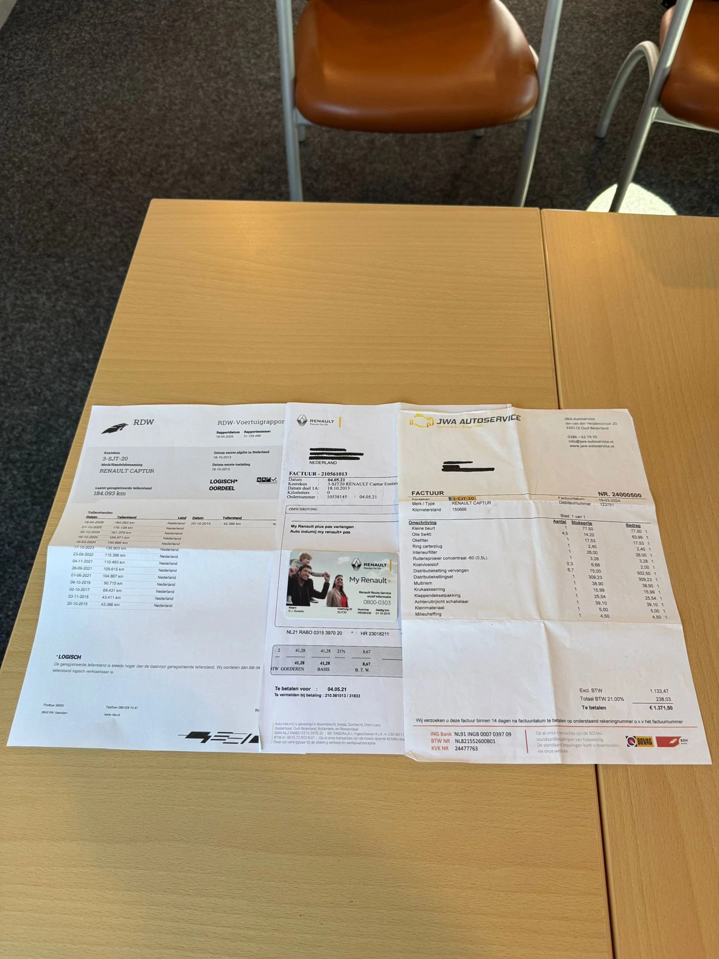 Hoofdafbeelding Renault Captur