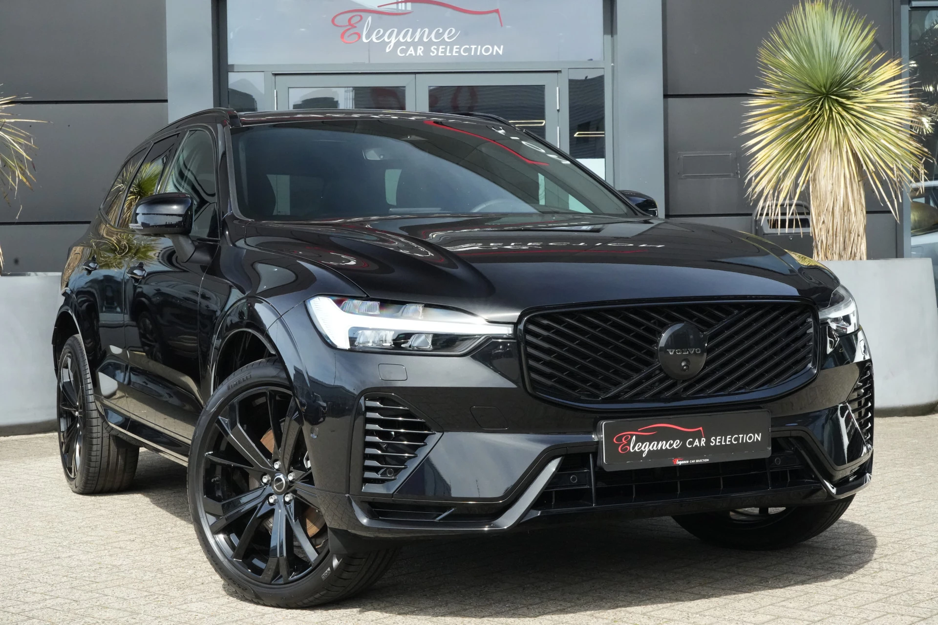 Hoofdafbeelding Volvo XC60