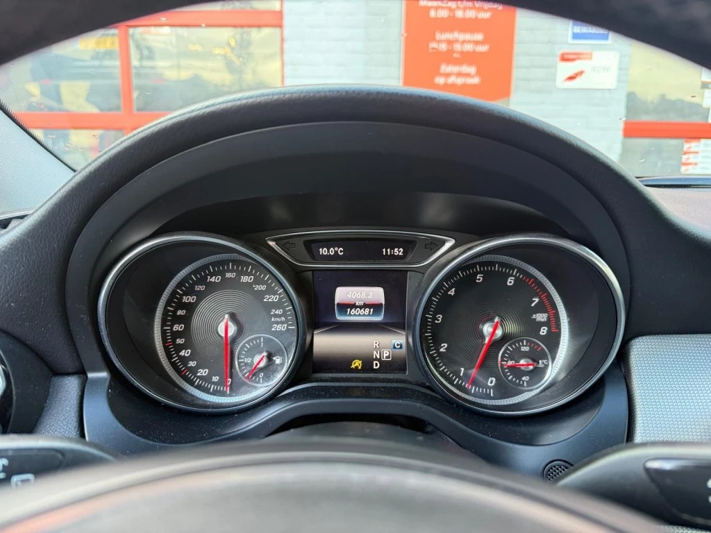 Hoofdafbeelding Mercedes-Benz GLA