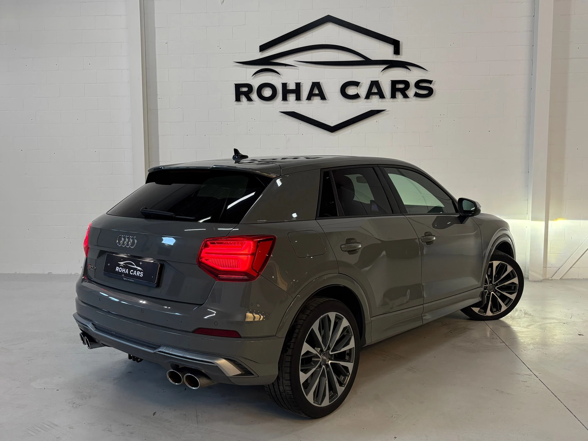 Hoofdafbeelding Audi Q2