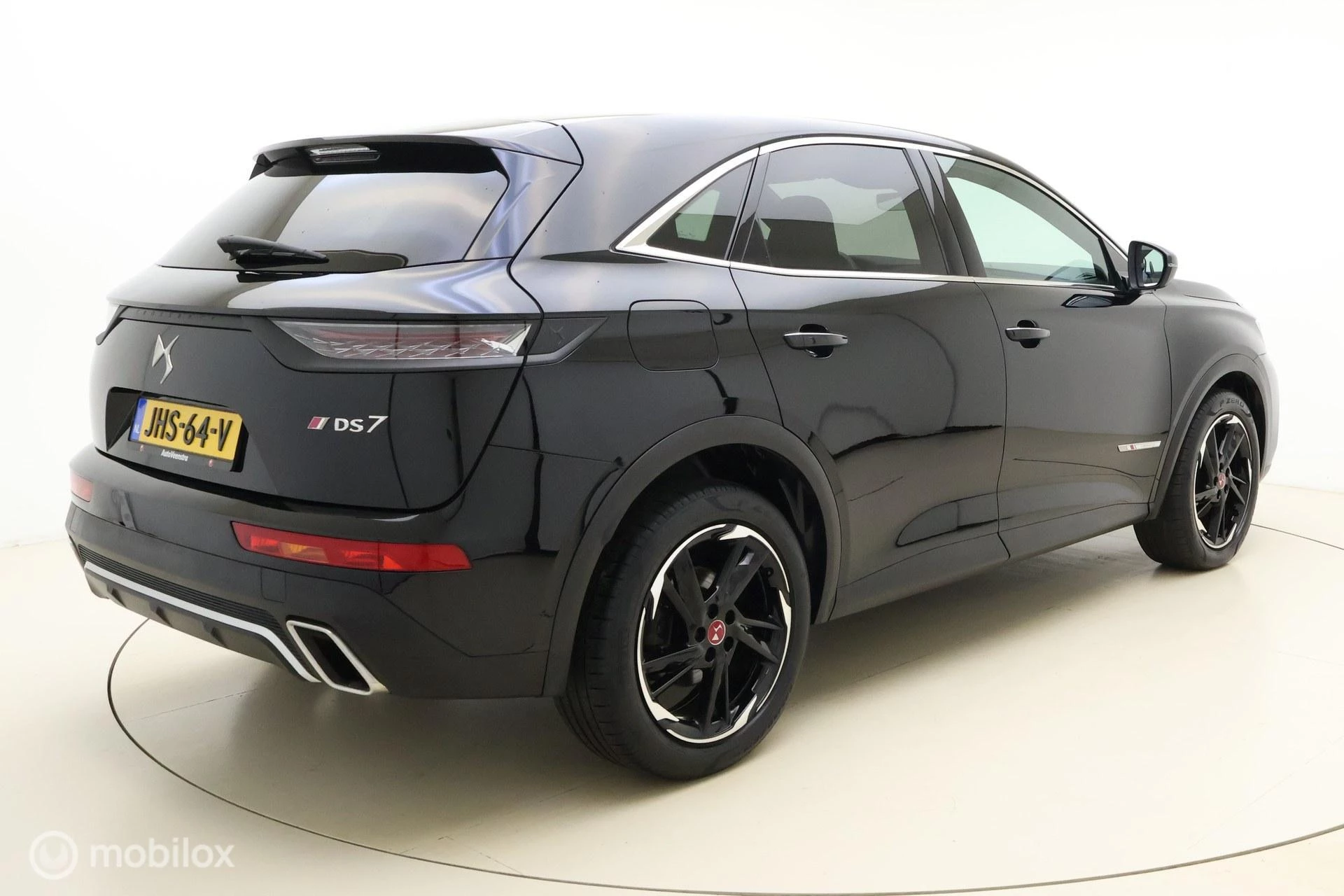 Hoofdafbeelding DS DS 7