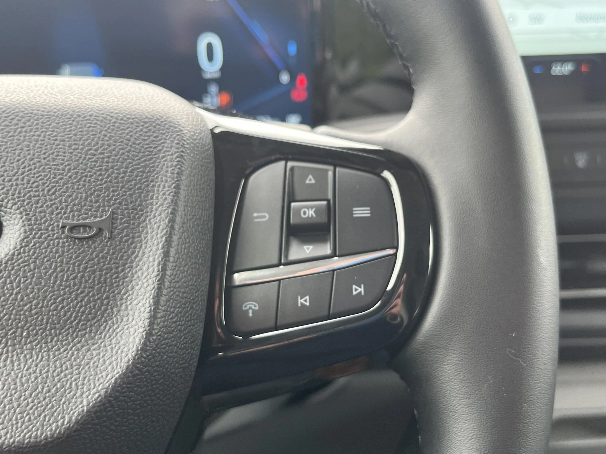 Hoofdafbeelding Ford E-Transit Custom