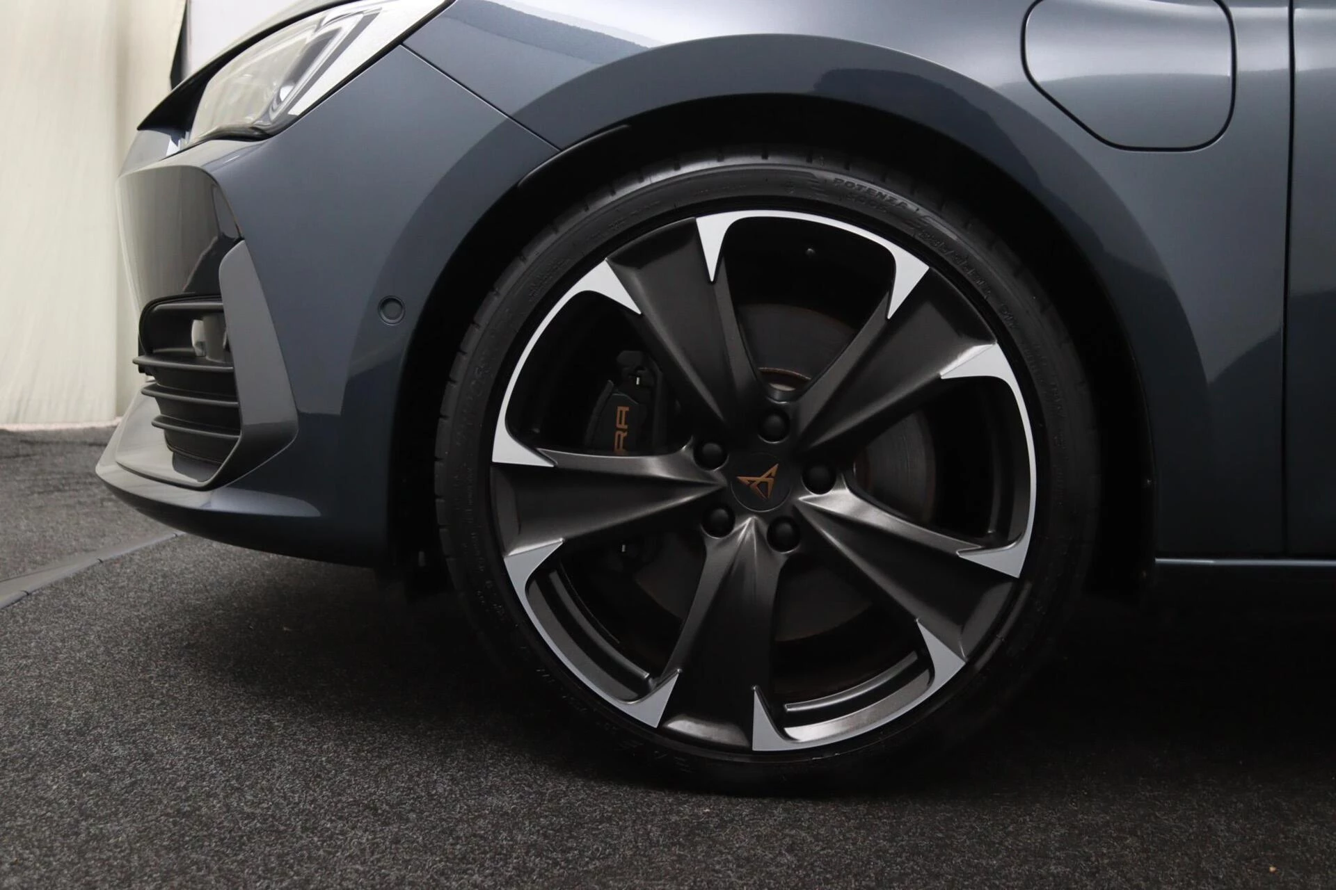 Hoofdafbeelding CUPRA Leon Sportstourer