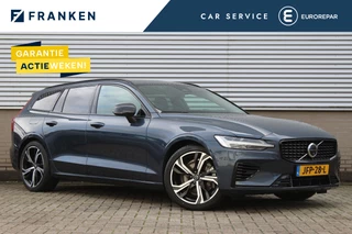 Volvo V60 2.0 T6 Plug-in hybrid AWD Plus Dark | Harman Kardon | 360 Camera | BLIS | 19" | Winterpack
