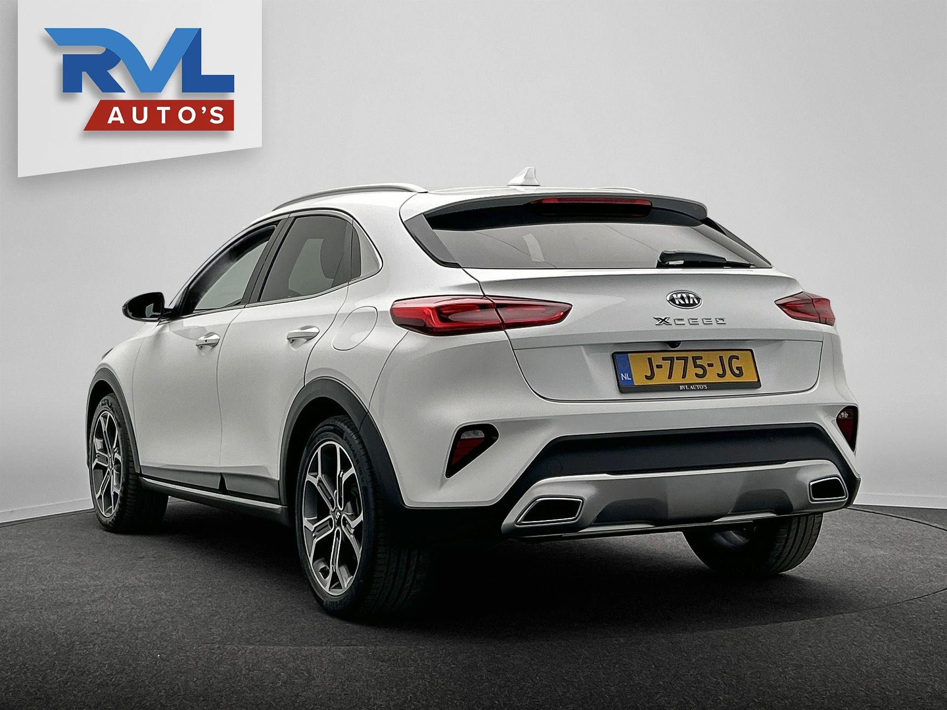 Hoofdafbeelding Kia XCeed