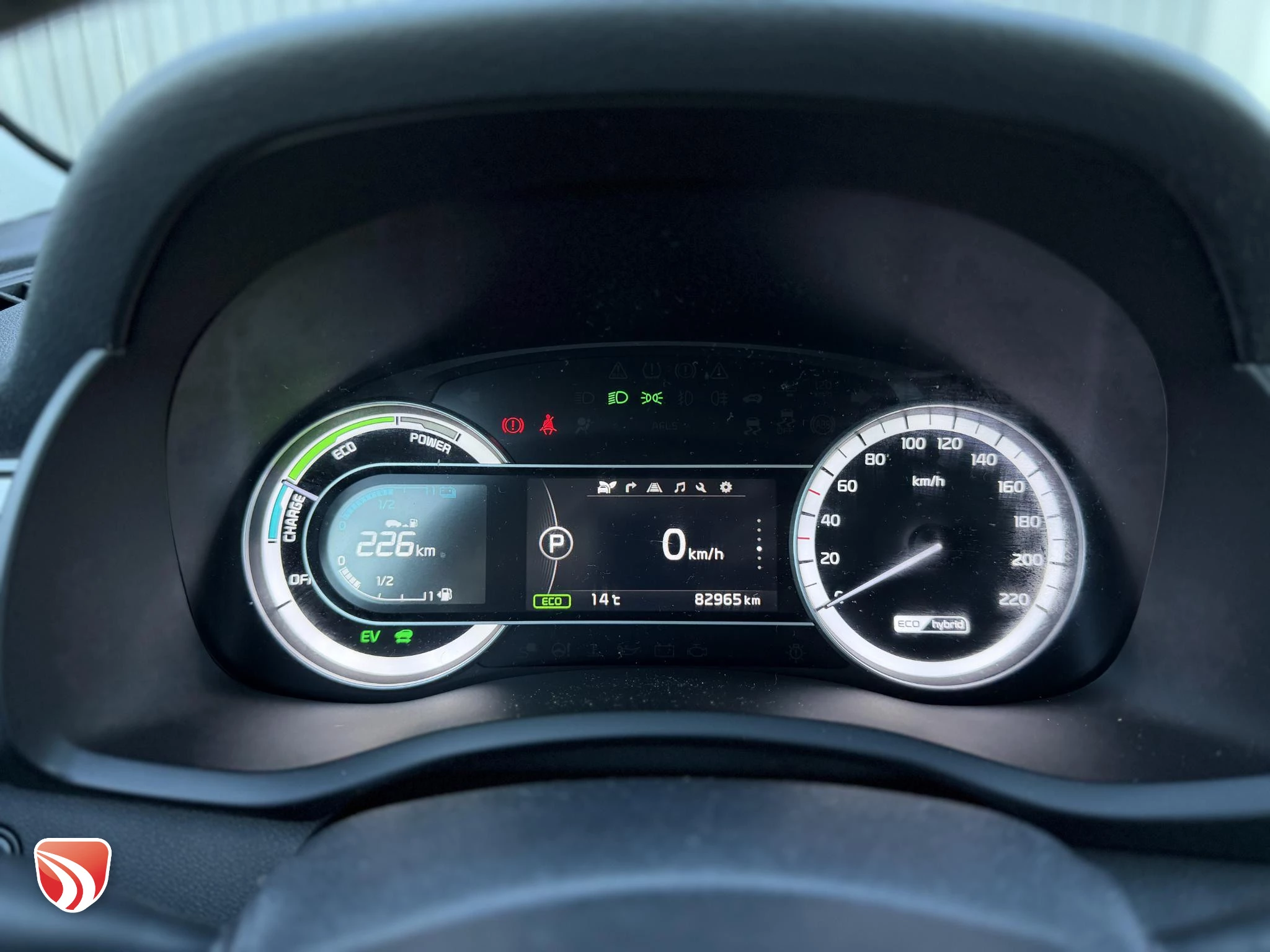 Hoofdafbeelding Kia Niro
